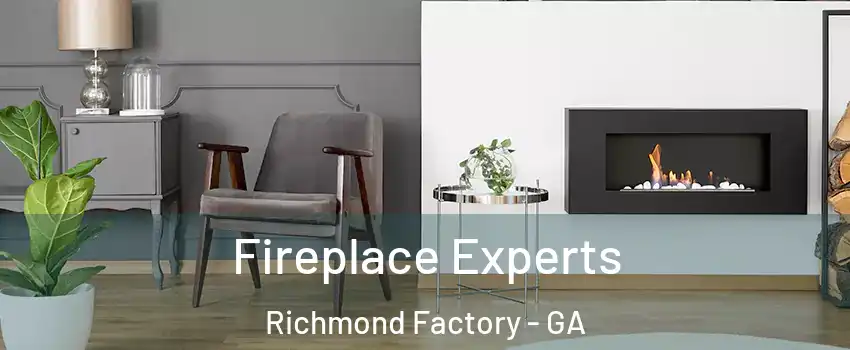 Fireplace Experts Richmond Factory - GA
