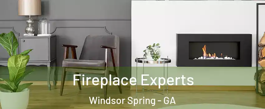 Fireplace Experts Windsor Spring - GA