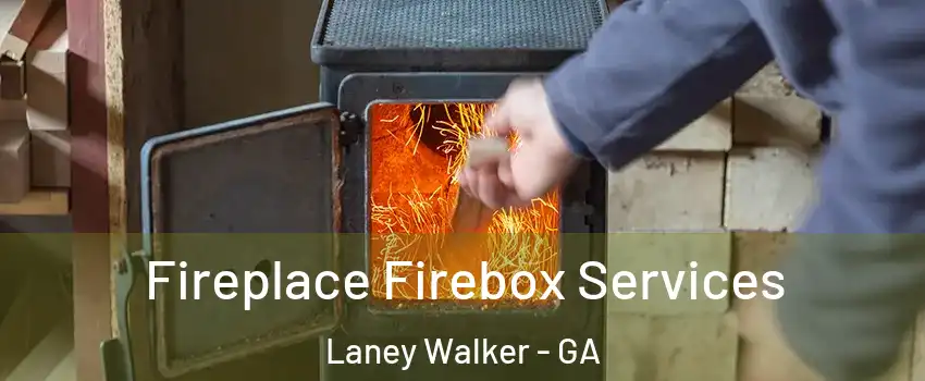 Fireplace Firebox Services Laney Walker - GA