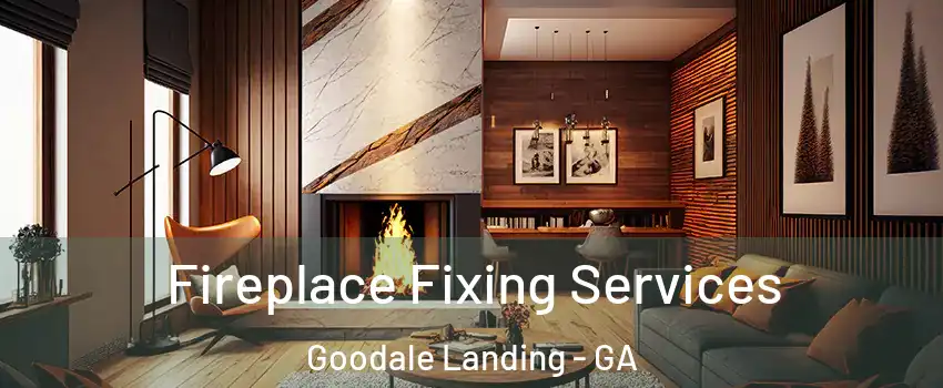 Fireplace Fixing Services Goodale Landing - GA