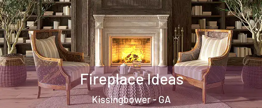 Fireplace Ideas Kissingbower - GA