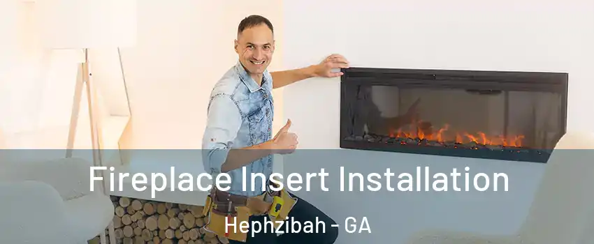 Fireplace Insert Installation Hephzibah - GA