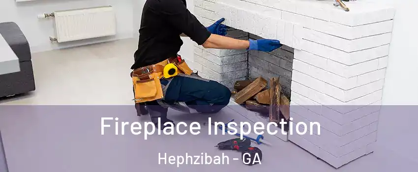 Fireplace Inspection Hephzibah - GA