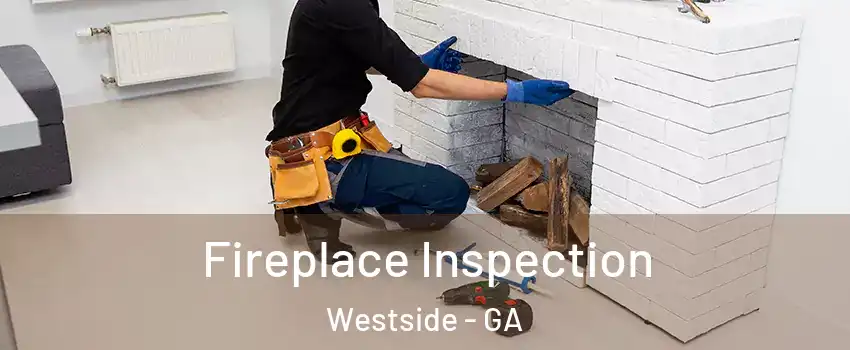 Fireplace Inspection Westside - GA