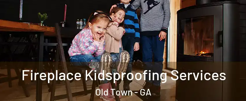 Fireplace Kidsproofing Services Old Town - GA