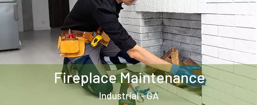 Fireplace Maintenance Industrial - GA