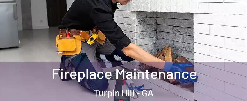 Fireplace Maintenance Turpin Hill - GA