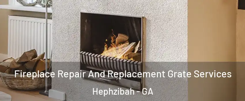 Fireplace Repair And Replacement Grate Services Hephzibah - GA