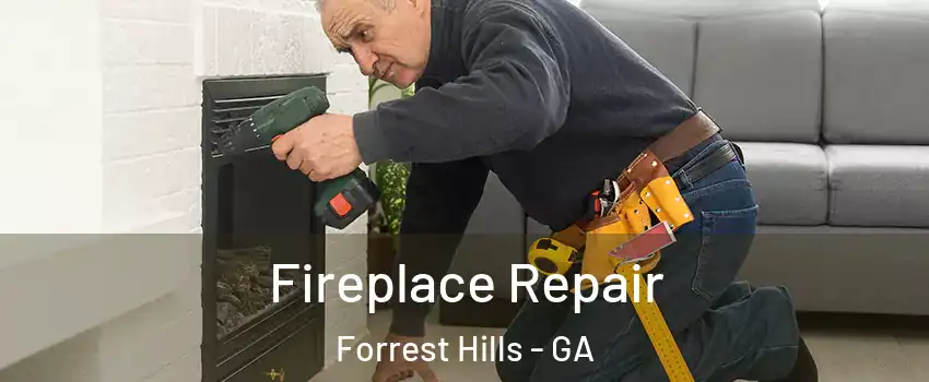 Fireplace Repair Forrest Hills - GA
