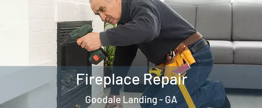 Fireplace Repair Goodale Landing - GA