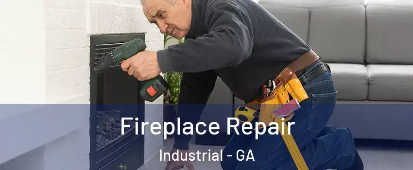 Fireplace Repair Industrial - GA