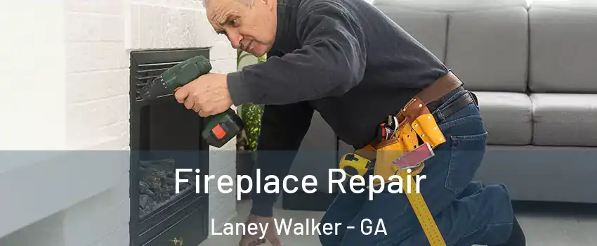 Fireplace Repair Laney Walker - GA