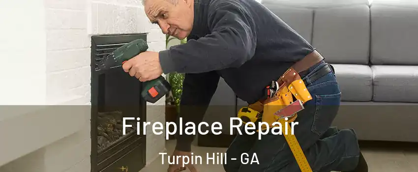 Fireplace Repair Turpin Hill - GA