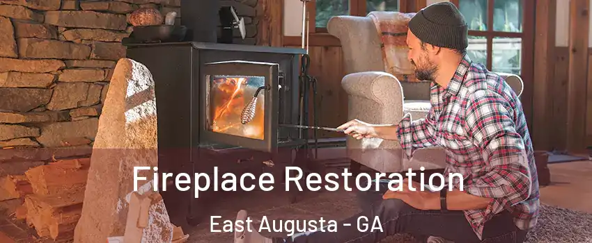 Fireplace Restoration East Augusta - GA