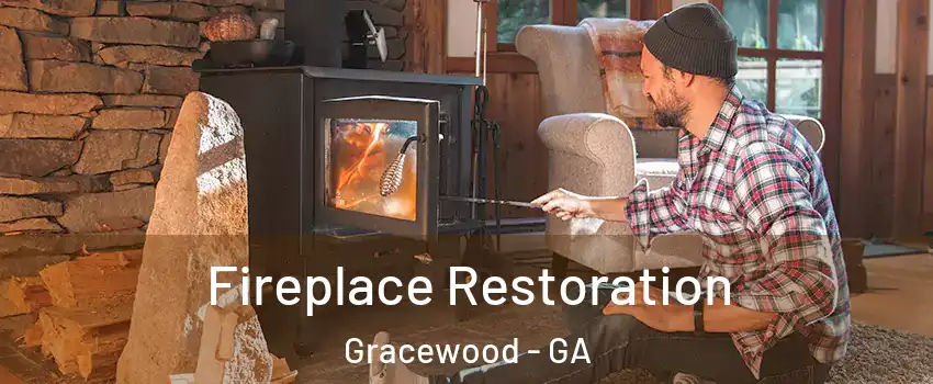 Fireplace Restoration Gracewood - GA