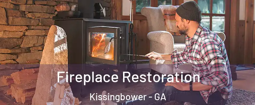 Fireplace Restoration Kissingbower - GA