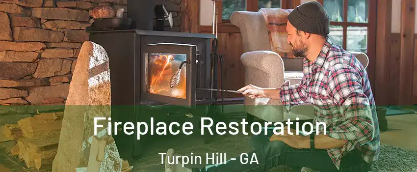 Fireplace Restoration Turpin Hill - GA