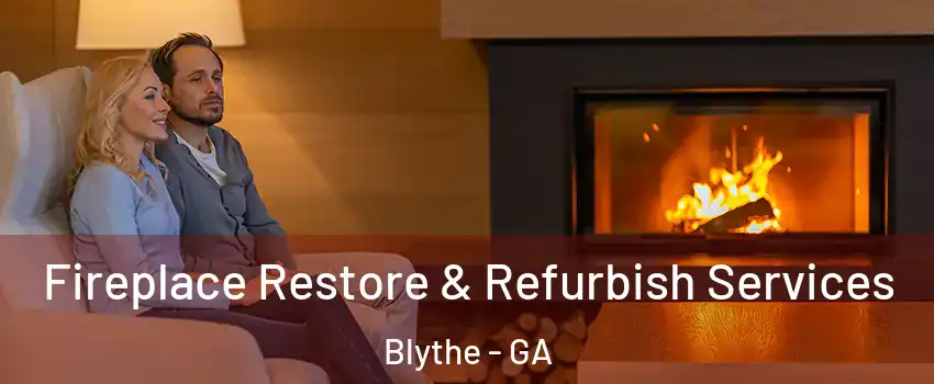 Fireplace Restore & Refurbish Services Blythe - GA
