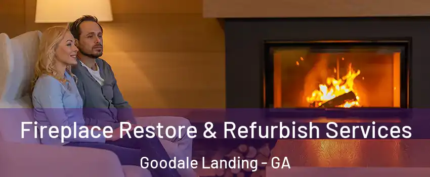 Fireplace Restore & Refurbish Services Goodale Landing - GA