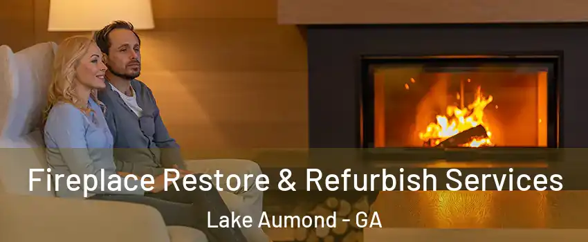 Fireplace Restore & Refurbish Services Lake Aumond - GA