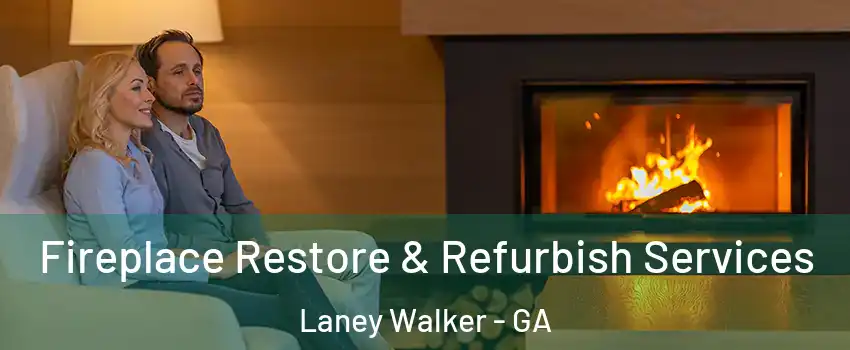 Fireplace Restore & Refurbish Services Laney Walker - GA