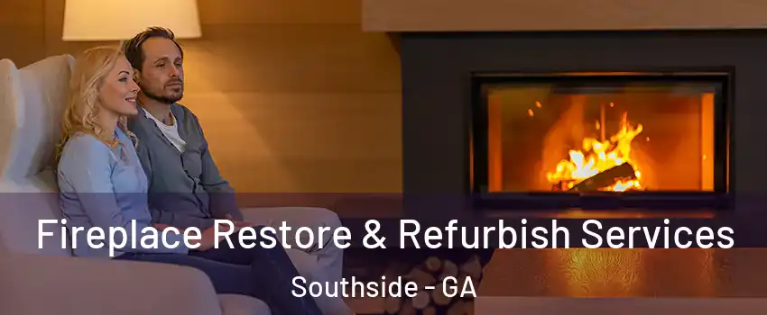 Fireplace Restore & Refurbish Services Southside - GA