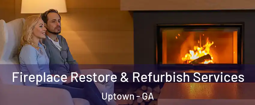 Fireplace Restore & Refurbish Services Uptown - GA