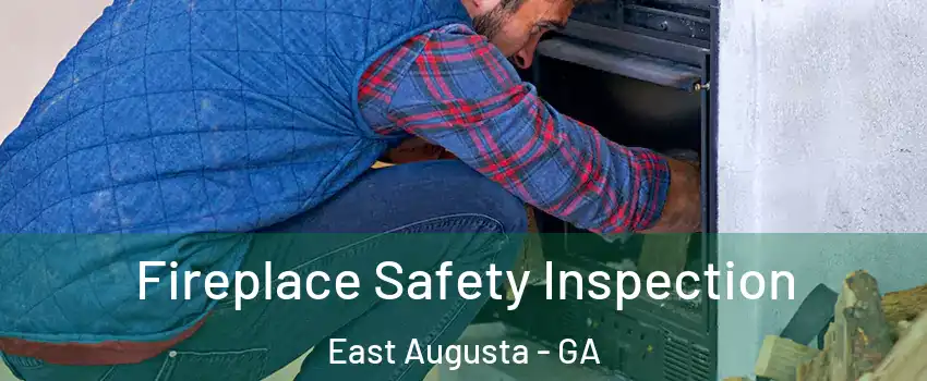 Fireplace Safety Inspection East Augusta - GA