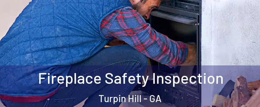 Fireplace Safety Inspection Turpin Hill - GA