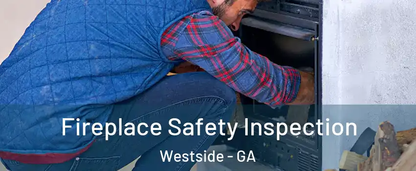 Fireplace Safety Inspection Westside - GA