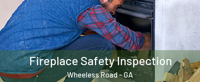 Fireplace Safety Inspection Wheeless Road - GA