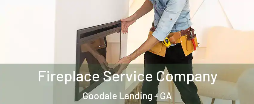 Fireplace Service Company Goodale Landing - GA