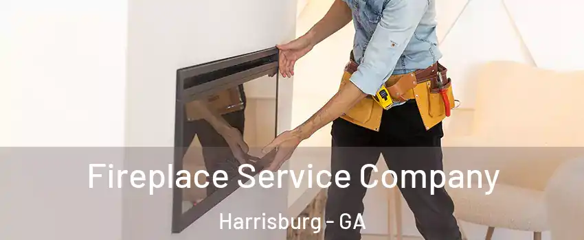 Fireplace Service Company Harrisburg - GA