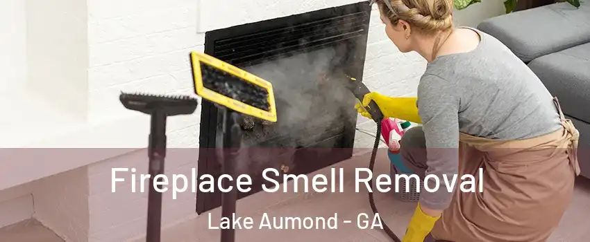 Fireplace Smell Removal Lake Aumond - GA