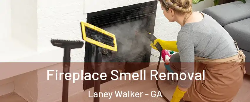 Fireplace Smell Removal Laney Walker - GA