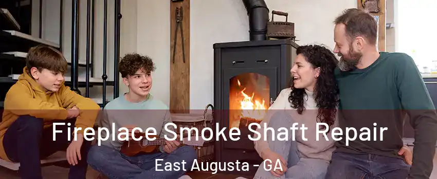 Fireplace Smoke Shaft Repair East Augusta - GA