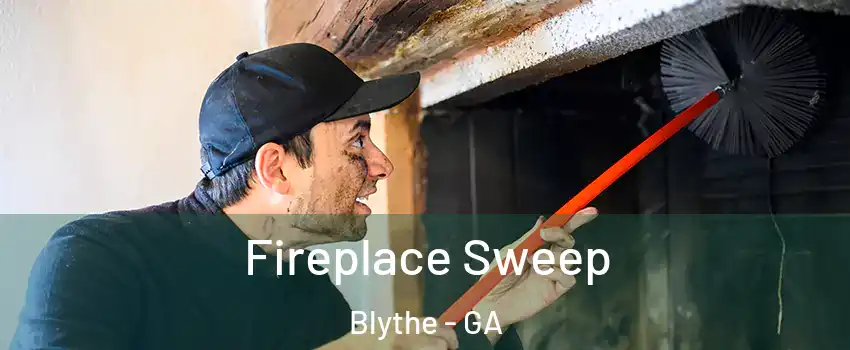 Fireplace Sweep Blythe - GA
