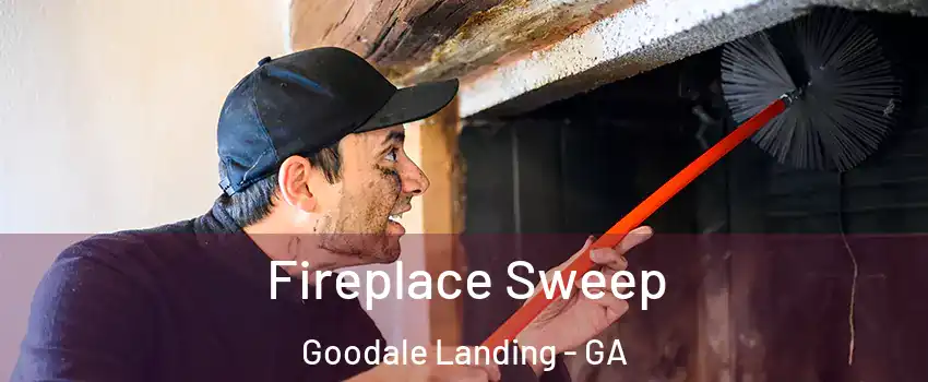 Fireplace Sweep Goodale Landing - GA