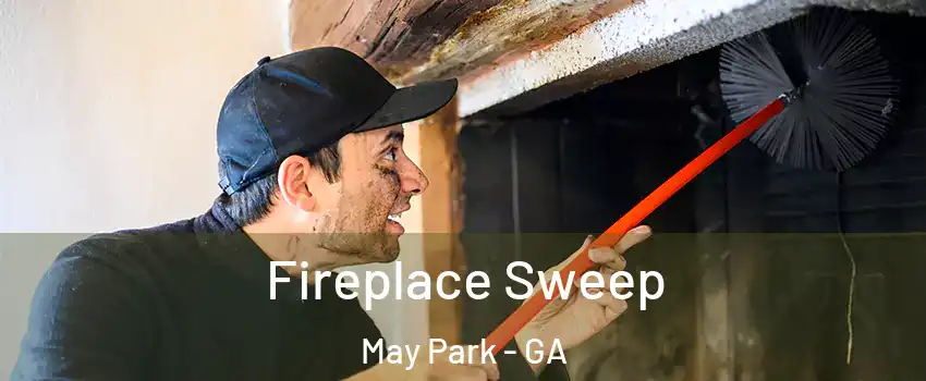 Fireplace Sweep May Park - GA