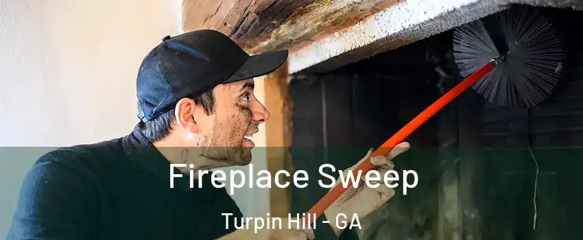 Fireplace Sweep Turpin Hill - GA