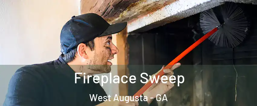 Fireplace Sweep West Augusta - GA
