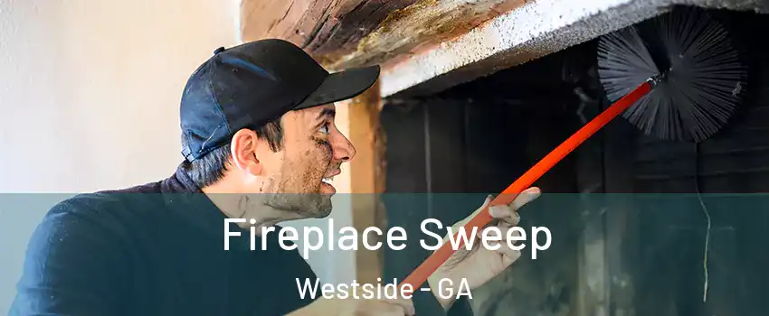 Fireplace Sweep Westside - GA