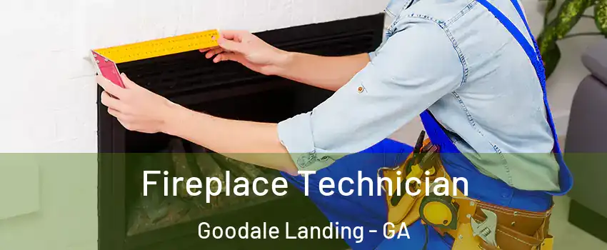 Fireplace Technician Goodale Landing - GA