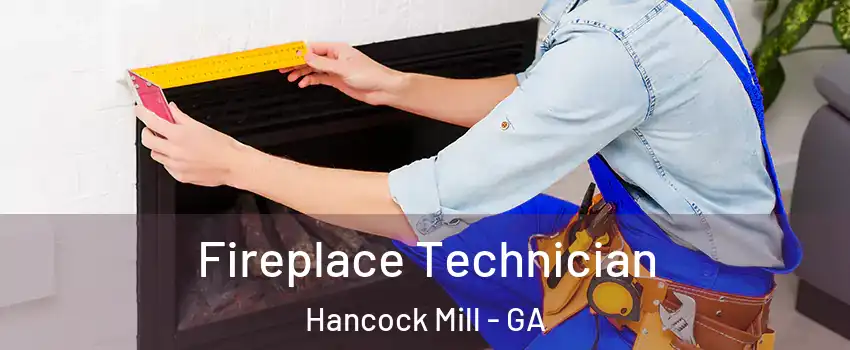Fireplace Technician Hancock Mill - GA