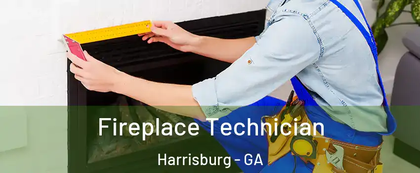 Fireplace Technician Harrisburg - GA