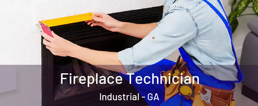 Fireplace Technician Industrial - GA