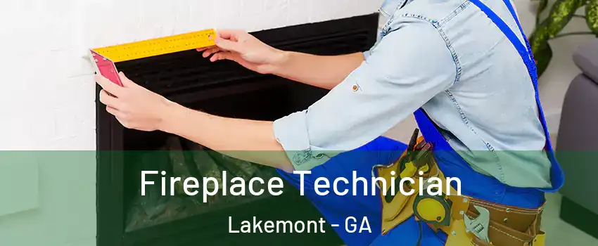 Fireplace Technician Lakemont - GA