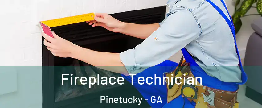 Fireplace Technician Pinetucky - GA
