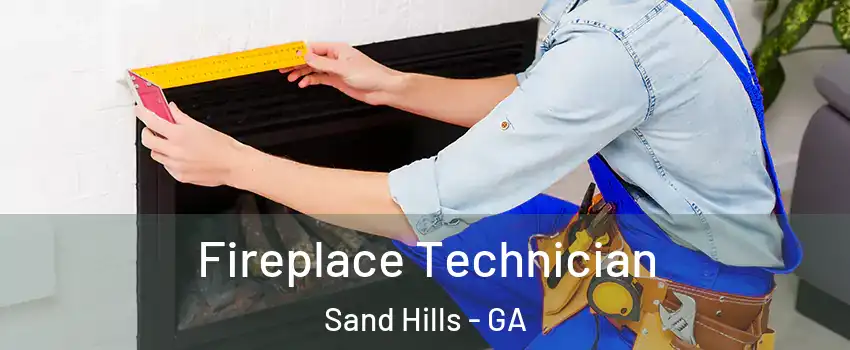 Fireplace Technician Sand Hills - GA