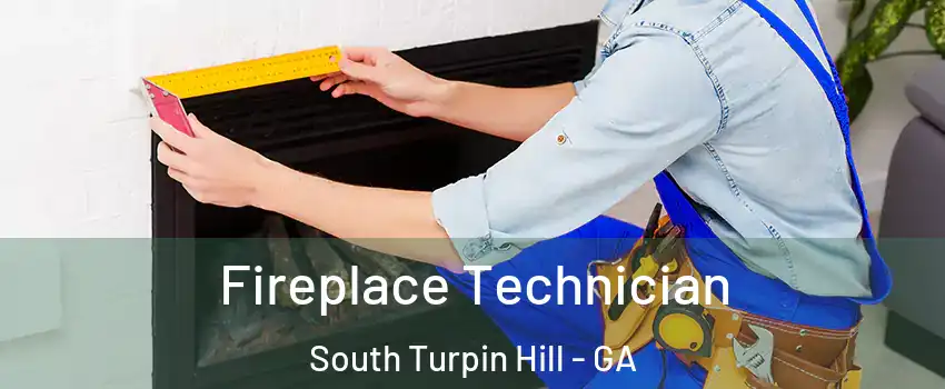 Fireplace Technician South Turpin Hill - GA